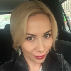 Наталья Леоско, 22.08, Санкт-Петербург