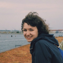 Анна Борисова, 23.12.1990