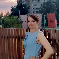Виктория Белохвостикова, 24.07, Южноуральск