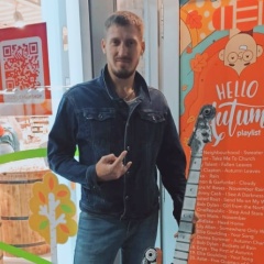 Grisha Garazha, 15.11.1988, Алматы