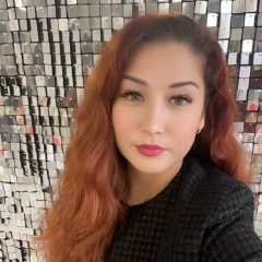 Ляйсан Гафарова, Уфа