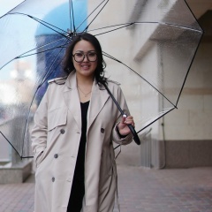 Мадина Сагитова, 22.09.1994