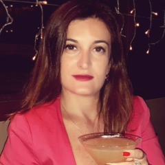 Яна Почтарь, 23.11, Днепр (Днепропетровск)