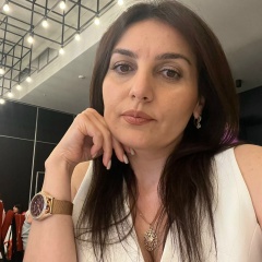 Angelina Bazinyan, 04.01, Тбилиси