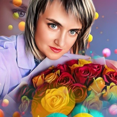Оля Кузнецова-Гагарина, 20.09.1985, Орск
