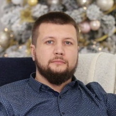 Сергей Котов, 31.12, Тюмень
