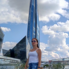 Юлия Чирва, 07.11, Санкт-Петербург