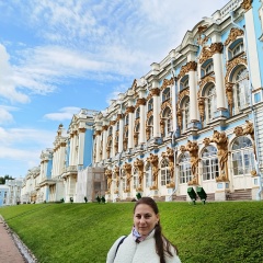 Елена Алиева, Белгород