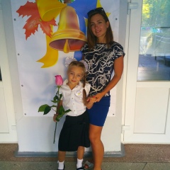 Катюша Герасименко, 07.08.1988, Одесса