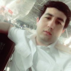 Аслан Усманов, 24.04, Москва