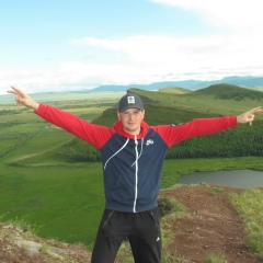 Иван Чечкин, 03.05, Красноярск