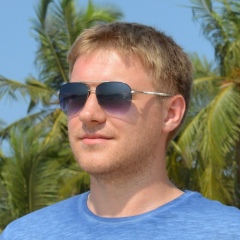 Вадим Грабовой, 06.12, Киев