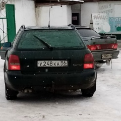 Сергей Бабко, Оренбург