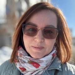 Наталья Аргирова, 20.03, Новосибирск
