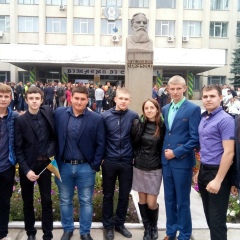 Ирина Гладких, 12.09, Харьков