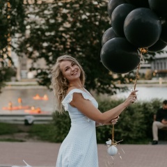 Марина Сергеевна, 19.10, Екатеринбург
