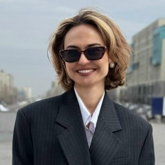 Мейрамгуль Смагулова, 01.05, Астана