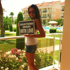 Элина Мордаева, 17.11, Санкт-Петербург