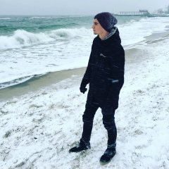Artem Svinariov, 01.12, Одесса