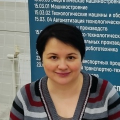 Татьяна Круглова, 23.08