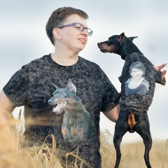 Ольга Федюнина, 10.03, Санкт-Петербург