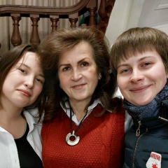 Елена Игнатьева, 22.02, Иваново