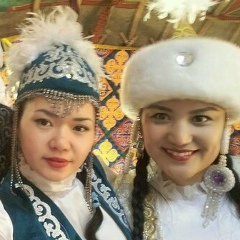 Гульнур Исатова, 20.05.1983