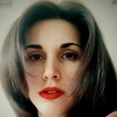 Мари Никошина, 18.08, Киев