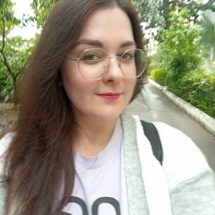 Алеада Серикова, 14.10, Сочи