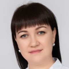 Анастасия Бычкова, Москва