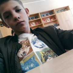Даня Николаев, 19.03, Харьков