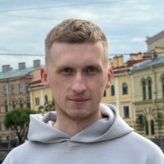 Станислав Гаврилов, Санкт-Петербург