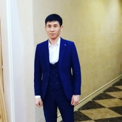 Ерболат Сапарғалиев, Костанай