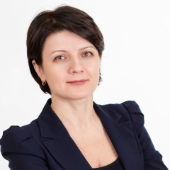 Елена Панькова, 29.11.1973, Сургут