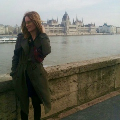 Елена Лапова, 25.03, London