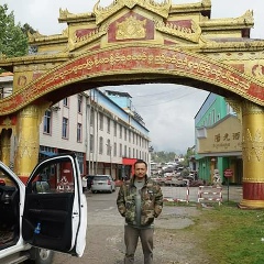 Hann-Lynn Maung, 22.08, Myitkyinā