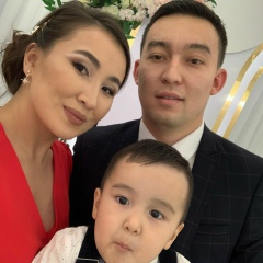 Берик Куралбай, 25.10, Алматы