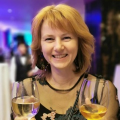 Ольга Крючкова, 21.11, Москва
