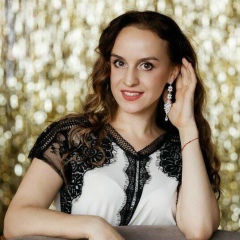 Елена Березина, 30.06.1986, Ижевск