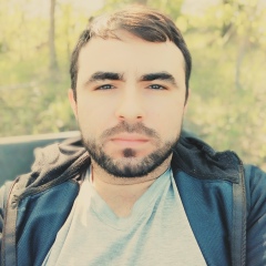 Кантемир Бороков, 07.04, Москва