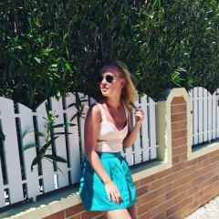 Дашка Добринских, 10.05, Москва