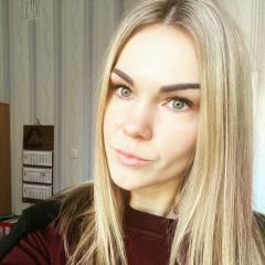 Полина Тетерёнок, 12.04