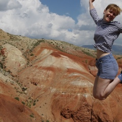 Дарья Слепова, 25.05