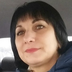 Маргарита Кусова, 06.09.1963, Уссурийск