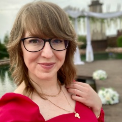 Олеся Печерская, 20.09, Санкт-Петербург