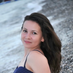 Юлья Ошарина, 25.11.1987, Санкт-Петербург