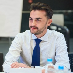 Роман Бекмуратов, 28.09, Москва