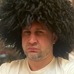 Павел Борчаев, Санкт-Петербург