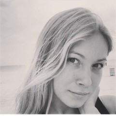 Настя Левашова, 21.09, Москва