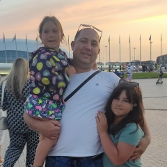 Андрей Краевский, Докучаевск